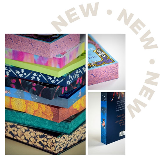 Impression sur tranche – jaspage