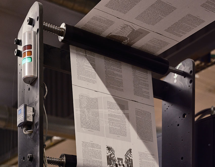 Site de production Sepec Numérique